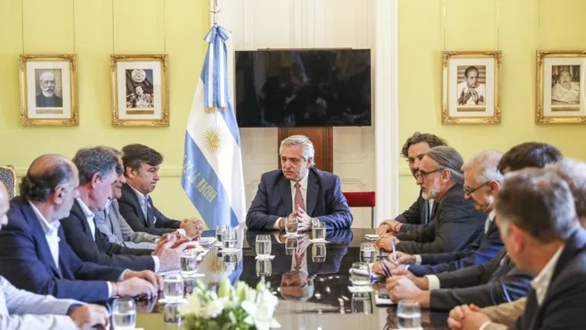El Gobierno convocó para este martes a la Mesa de Enlace a una reunión
