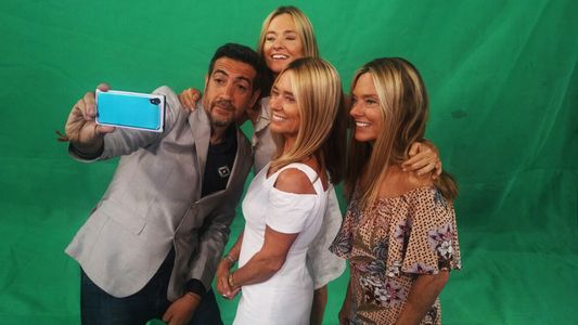 María Laura, la trilliza de oro, vuelve a la TV con sus hermanas: Es una hermosa aventura