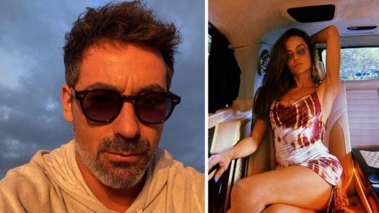 La reconciliación con viaje romántico incluido de Ezequiel Lavezzi y Natalia Borges