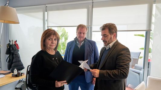 Cristian Ritondo quiere crear una DEA argentina para combatir el narcotráfico