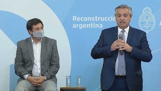 Alberto extiende el DISPO hasta el 31 de enero, confirma la vacuna Sputnik V y pide seguir con los cuidados en las fiestas