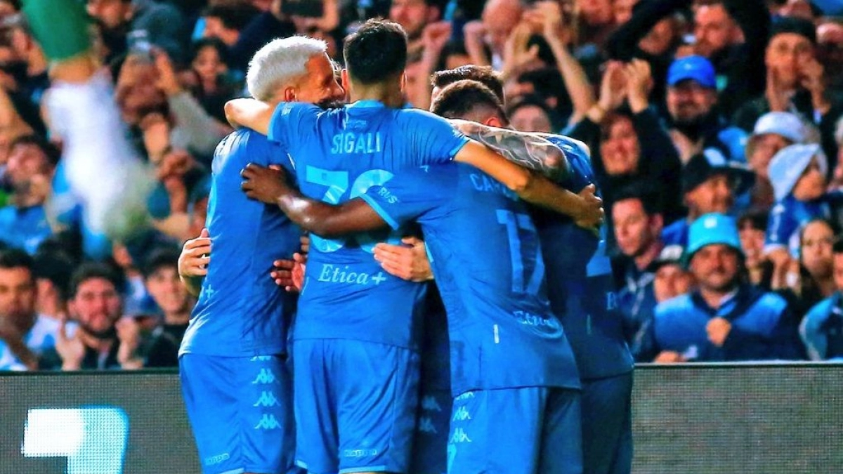 La INCREÍBLE marca que consiguió RACING al clasificarse a la COPA