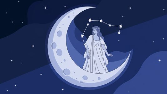 Los 3 signos del zodíaco más beneficiados para la Astrología por la Luna en Virgo