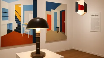 Eileen Gray vuelve a escena en Buenos Aires con una muestra que cruza arte, diseño y memoria
