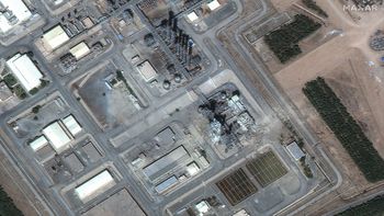 Dentro de la montaña: el plan secreto de Irán para esconder su poder nuclear