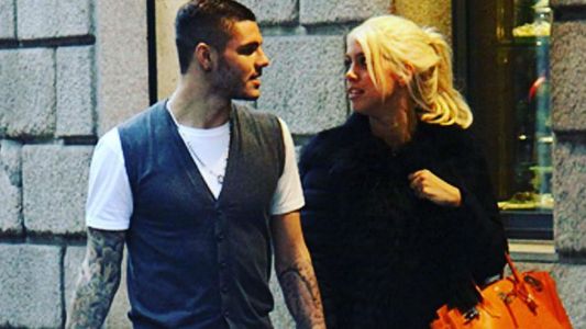 Mauro Icardi bancó a Wanda: Aquellos que te critican son los que...