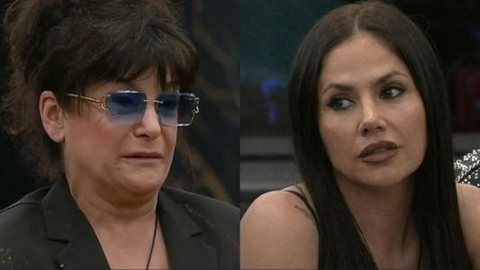 No te creo nada: el tenso cruce entre Majluf y Romina Uhrig en Gran Hermano