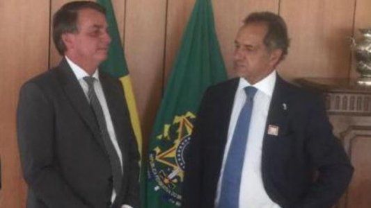 Bolsonaro garantizó que no se verán afectadas las compras brasileñas de trigo argentino