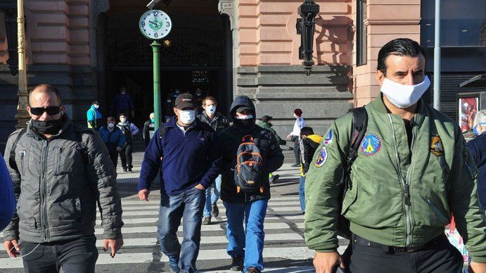 Con 11 nuevas excepciones, ya son 59 las actividades permitidas durante la cuarentena
