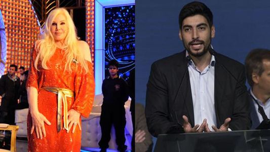 ¿Teté Coustarot también confirma el romance entre Susana y Facundo Moyano?