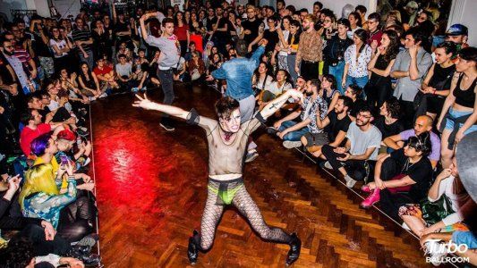 Turbo Ballroom: la noche queer donde se compite haciendo voguing, lipsync o freestyle