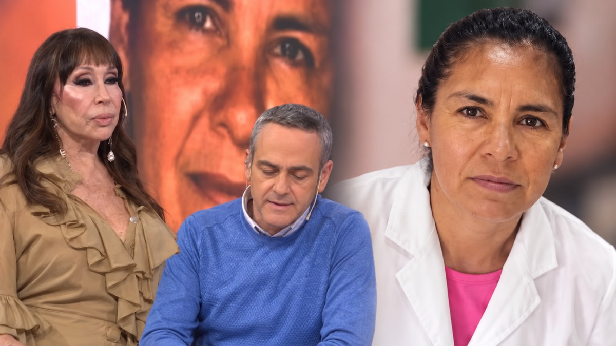 El estremecedor audio que envió Nancy Godoy antes de ser asesinada y que revelaron en el programa de Moria