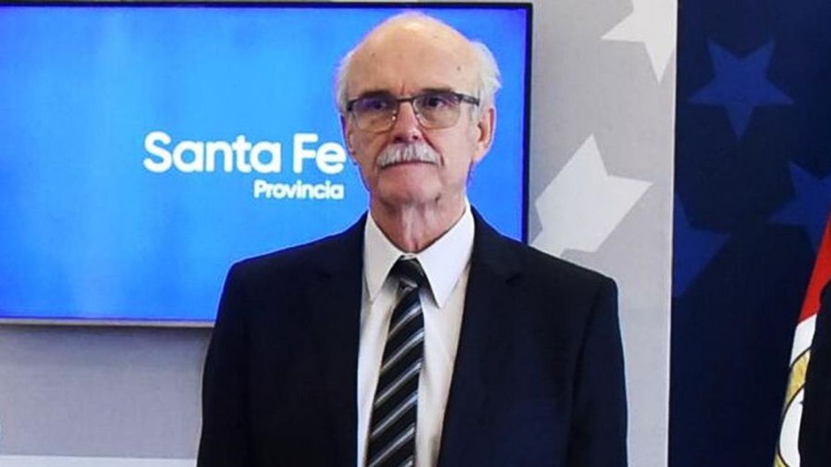 Echaron a Jorge Bortolozzi