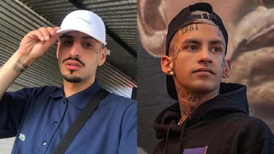 A dos semanas de su muerte, L-Gante homenajeó a El Noba