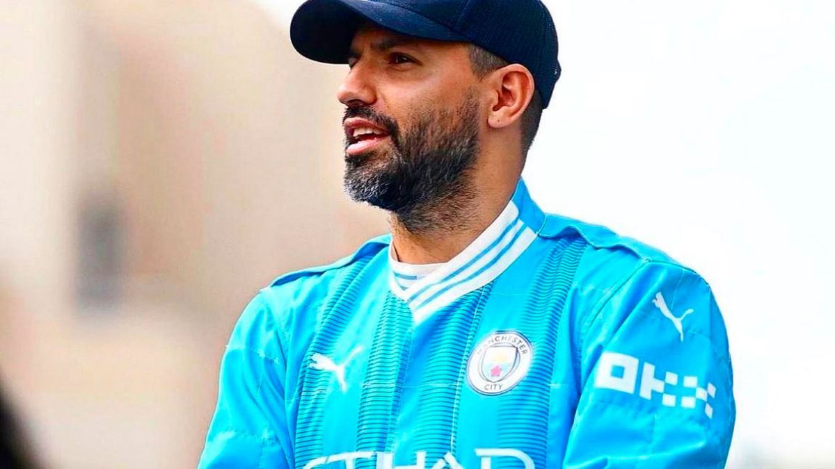 Descubrieron una terrible mentira que el Kun Agüero sostuvo durante años