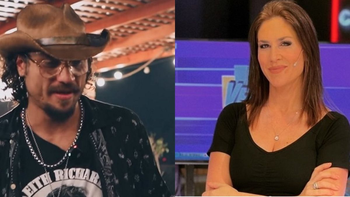 Daniela Ballester reveló un dato importante sobre su relación con Daniel Osvaldo