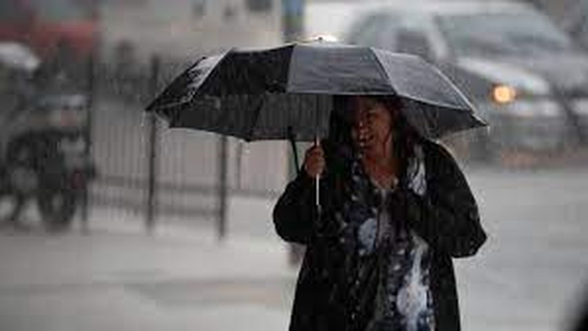 Alerta por tormentas fuertes en el AMBA. (Foto: archivo)
