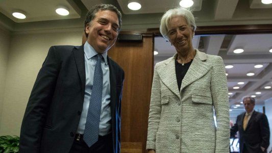 El FMI descartó una ampliación por u$s 15.000 al acuerdo alcanzado con la Argentina