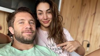 Las románticas fotos de Thelma Fardin y Nico Riera tras confirmar el noviazgo: Qué hermoso...