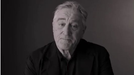 Robert De Niro sobre Trump: Es un perro, un cerdo y una vergüenza para el país