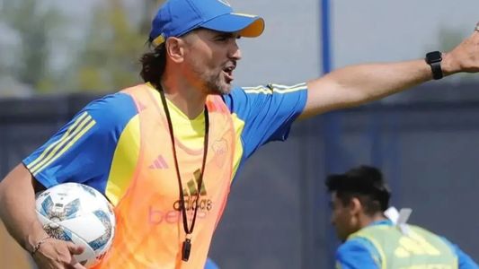 Diego Martínez patea el tablero y hará varios cambios para el duelo entre Boca y Tigre