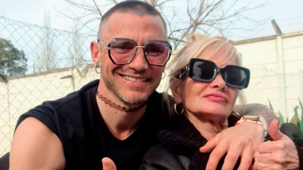 Isabel de Gran Hermano hizo estallar las redes al presentar a su hijo con unas polémicas fotos subidas de tono