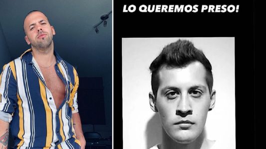 Mati Napp tras la agresión que sufrió su ex pareja, Julieta Antón: Día triste, ¡basta!