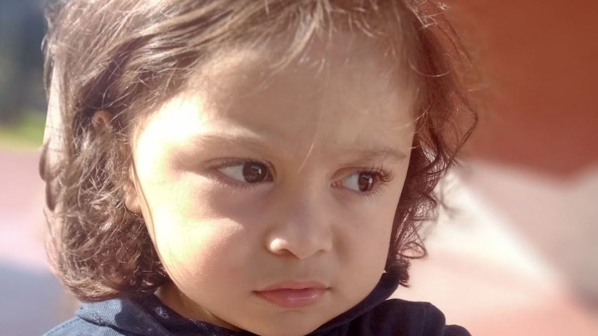 En busca de un corazón: Benicio recibió su trasplante tras una emotiva campaña para que pueda vivir (Foto: gentileza Familia Barrero)