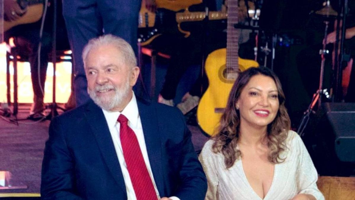 Lula Da Silva Se Casó Por Tercera Vez Los Detalles De La Boda Secreta