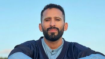 El dramático video de Gabo Usandivaras postrado en la cama: No lo elegí