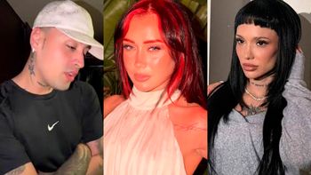 Tuli Acosta reaccionó al romance de La Joaqui y Tiago PZK: Para Facu fue una...