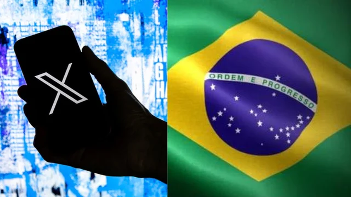La Justicia de Brasil ordenó la suspensión de la red social X. (Foto: X)