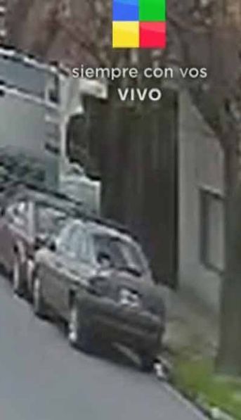 Sin mediar palabra: así mataron a quemarropa a un médico a plena luz del día en Morón