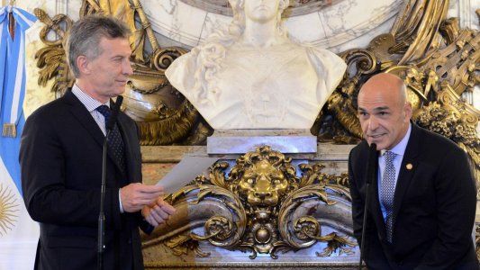 Anticipo A24.com: El fiscal Di Lello imputa a Macri y Arribas por supuesto espionaje denunciado por la AFI