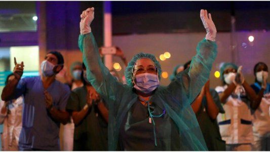 España e Italia, con datos que permiten creer que lo peor empieza a quedar atrás, pero siguen en alerta