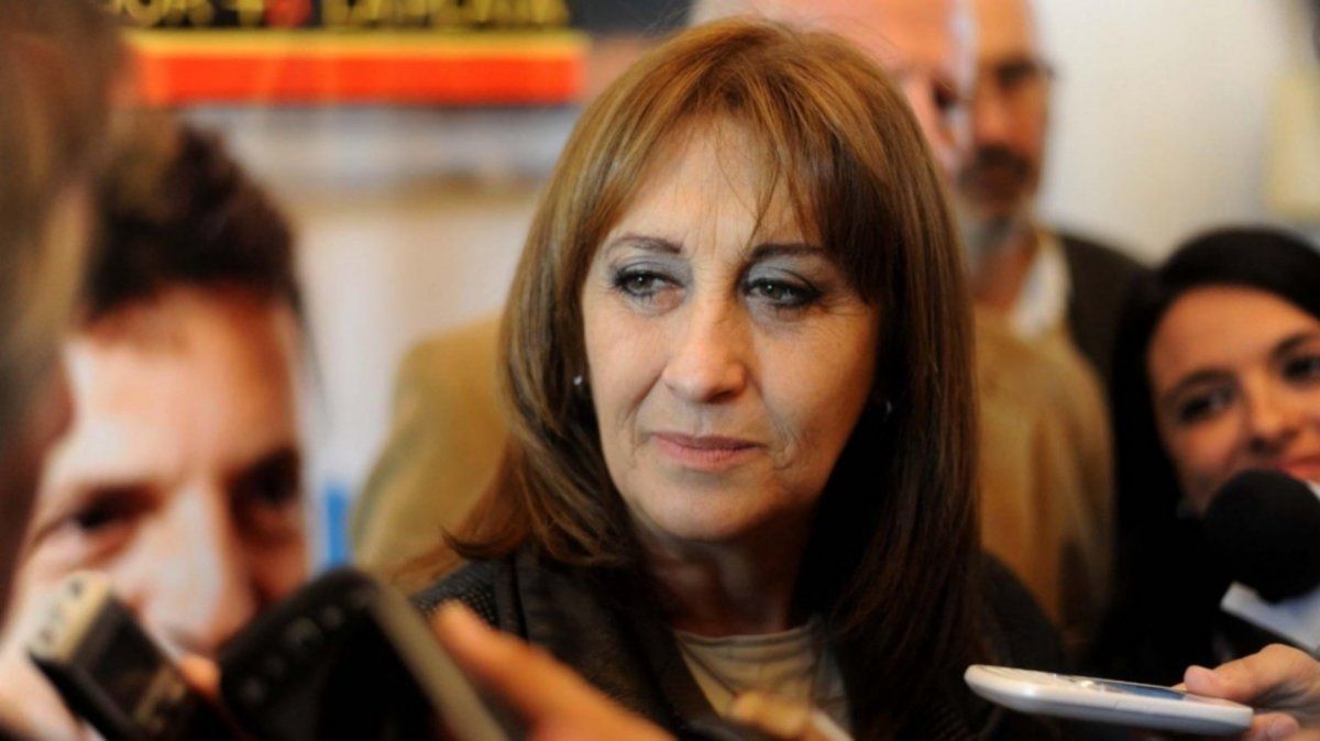 Mirta Tundis criticó la política previsional de Macri y habló de su relación con el kirchnerismo