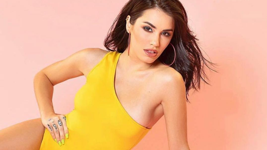 Lali revolucionó su Instagram con su belleza natural