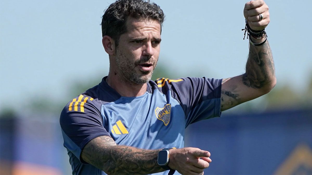 Fernando Gago mueve el equipo: Boca recupera figuras y Marchesín ¿debuta?