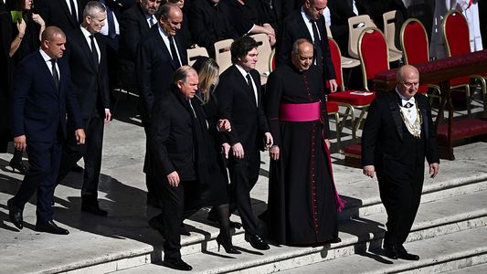 Javier Milei reconoció su error con el Papa Francisco: Le pedí perdón cuando lo vi por primera vez