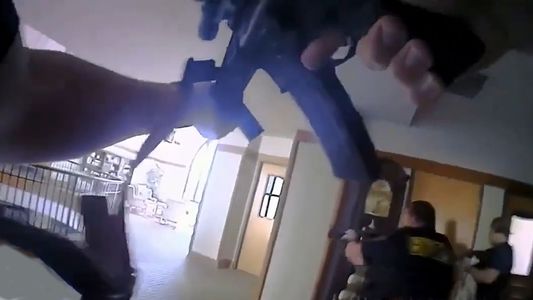 Video impactante | Así abatía la policía de Nashville a la atacante de la escuela primaria