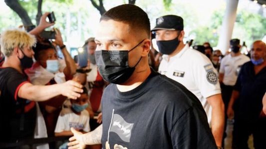 Juanfer Quintero: Queríamos volvernos a juntar con Gallardo