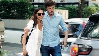 El gran papelón de Roberto García Moritán en la casa de Pampita: “Provoqué un incendio”