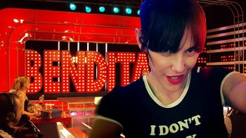 Connie Ansaldi: Vivimos momentos donde la palabra no importa y el tiempo ajeno no se valora