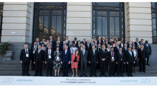 La transición en la Corte Suprema arrancó con un choque de estilos y una  justicia en crisis