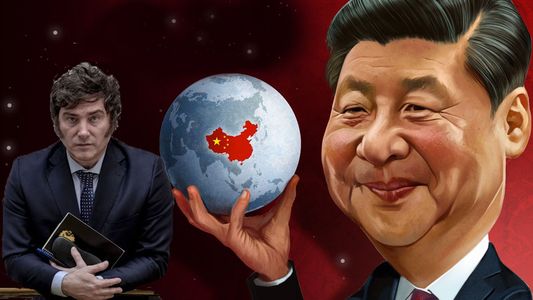 El gobierno de China le respondió a Javier Milei por las críticas y lo invitó al país