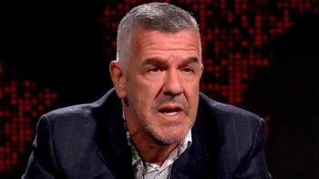 Dady Brieva habló de los actos vandálicos en la marquesina del teatro donde se presenta