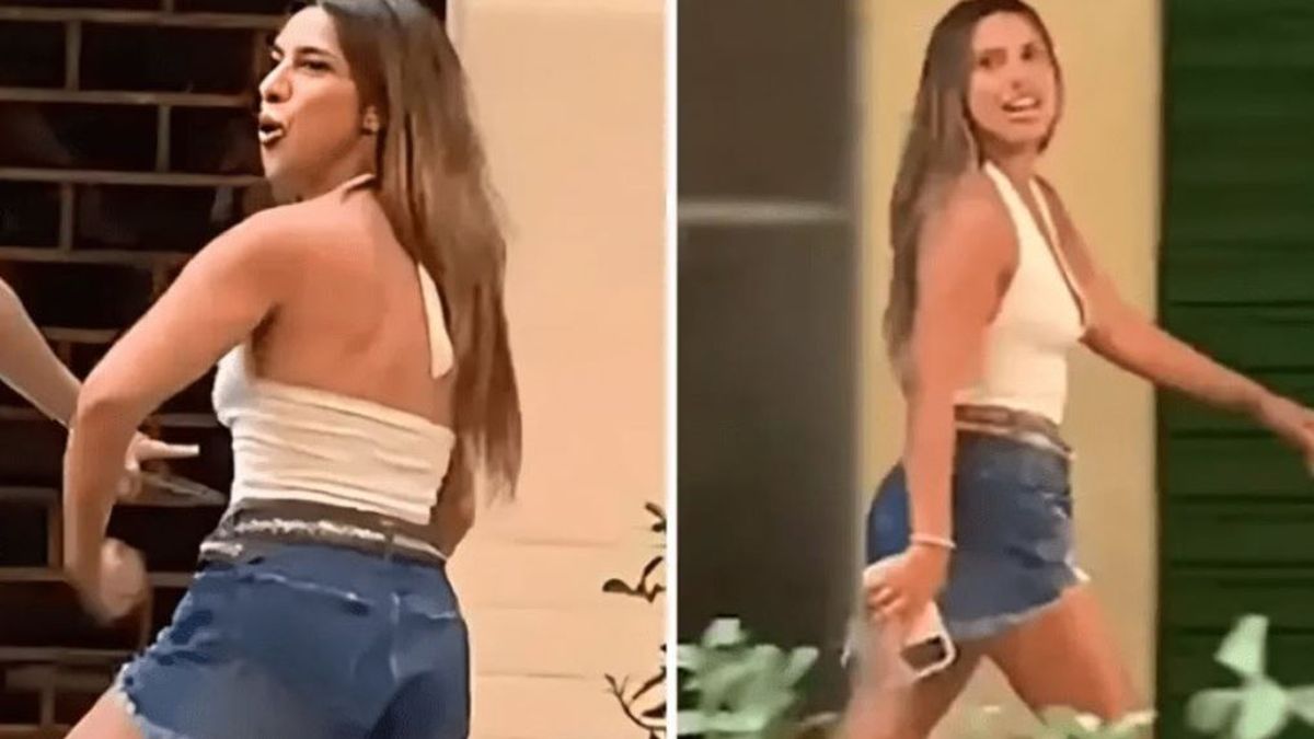 Agostina Páez irá a juicio en Río de Janeiro.