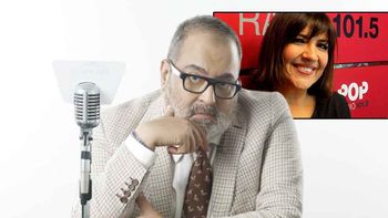 Jorge Lanata atendió a la Negra Vernaci: No la escucha nadie