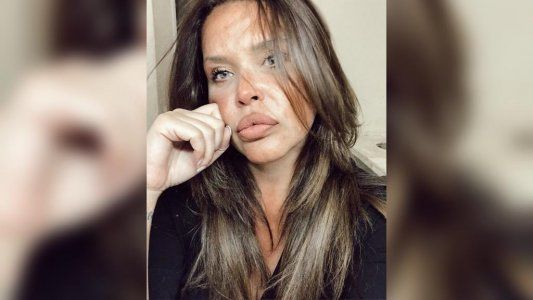 La angustia de Nazarena Vélez al salir al supermercado en plena cuarentena: Qué depresión