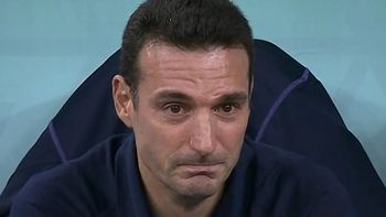 La durísima confesión de Lionel Scaloni: Me atormenta